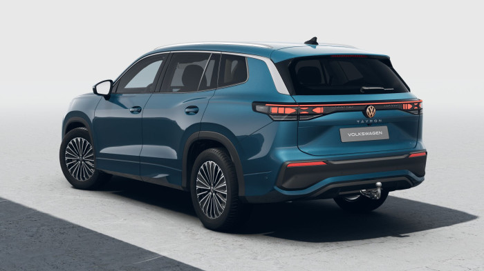 Volkswagen Tayron People 1,5 eTSI 110 kW mHEV na operativní leasing