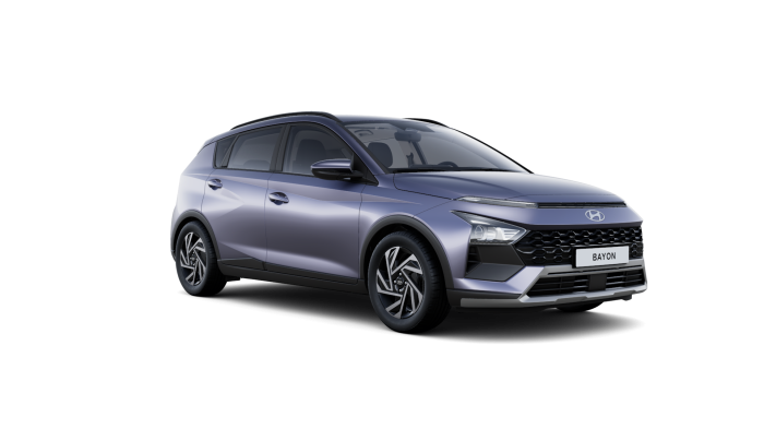 Hyundai Bayon Go! 1.0 T-GDI 74 kW 7° DCT na operativní leasing