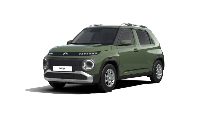 Hyundai Inster Style Premium POWER 49.0 kWh 86 kW na operativní leasing