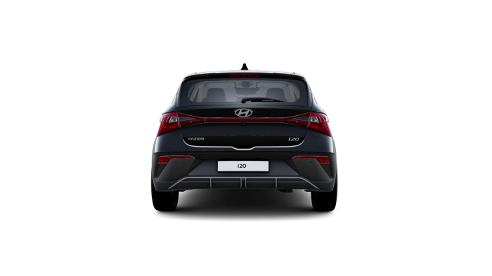 Hyundai i20 Go! 1.2i 58kW 5M na operativní leasing