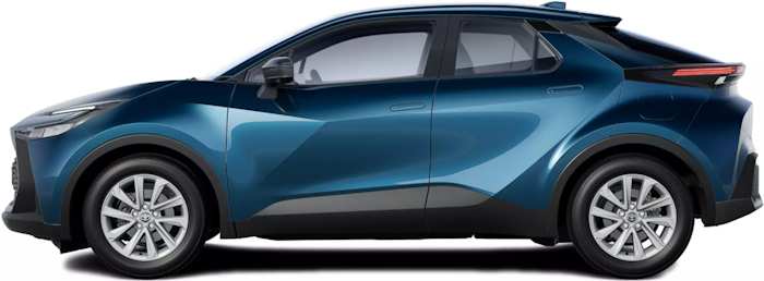 Toyota C-HR Comfort 1,8 na operativní leasing