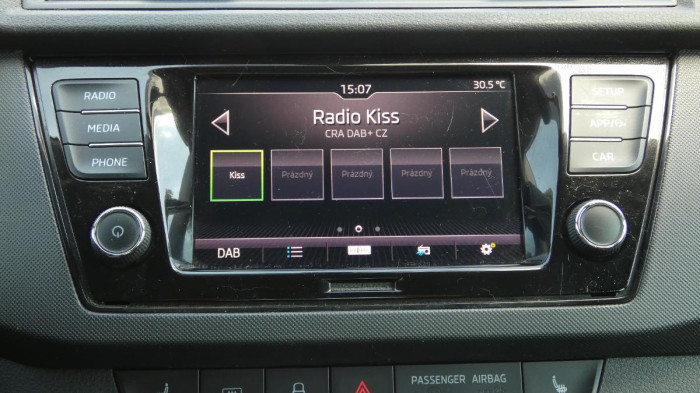 Škoda Octavia Combi 2,0 TDI DSG Style 110 kW na operativní leasing