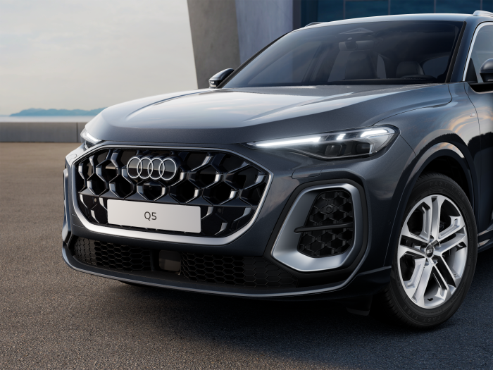 Audi Q5 TFSI 150kW quattro STR na operativní leasing