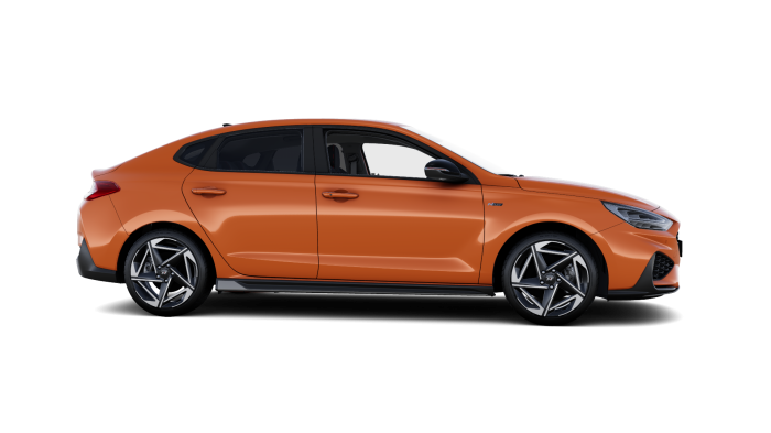 Hyundai i30 Fastback Go Czech! 1.5 T-GDI Mild Hybrid 103kW 6M na operativní leasing