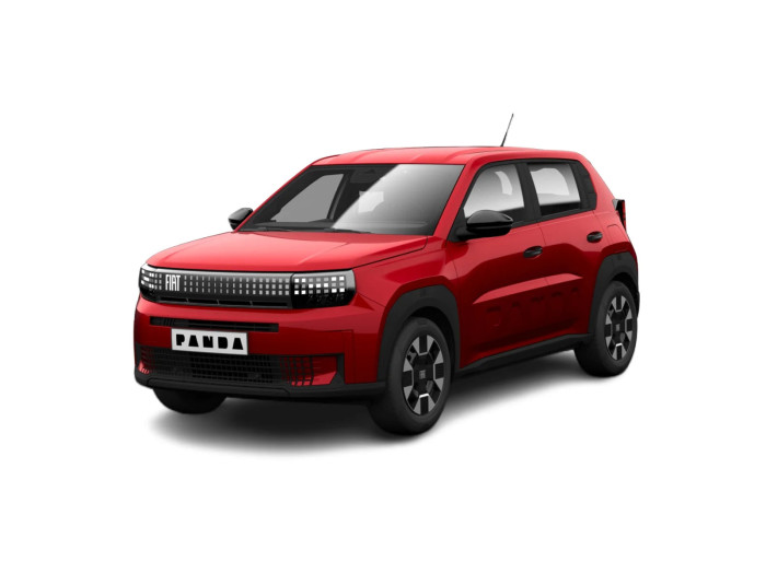 Fiat Grande Panda Icon 1.2 Turbo Hybrid 81 kW Benzín Automatická převodovka na operativní leasing
