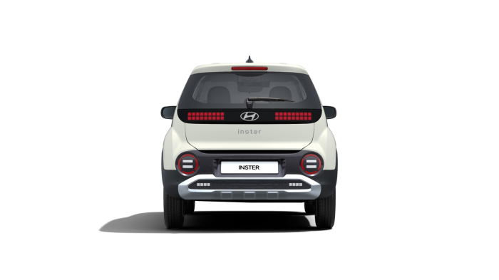 Hyundai Inster Smart POWER 49.0 kWh 86 kW na operativní leasing