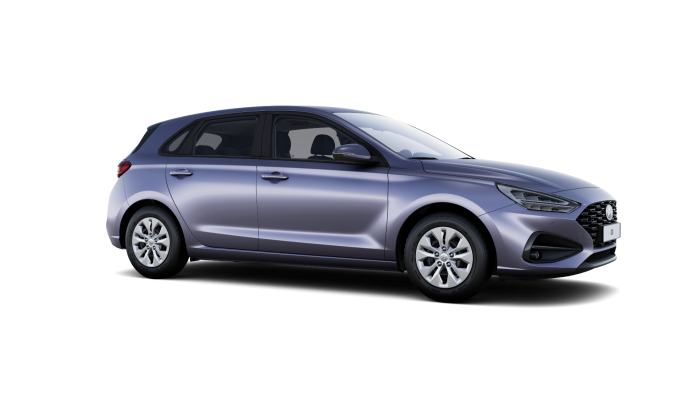 Hyundai i30 Hatchback Style 1.6 T-GDI 110 kW 7° DCT na operativní leasing