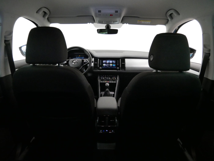 Škoda Kodiaq 1.5 TSI 110 kW Ambition na operativní leasing