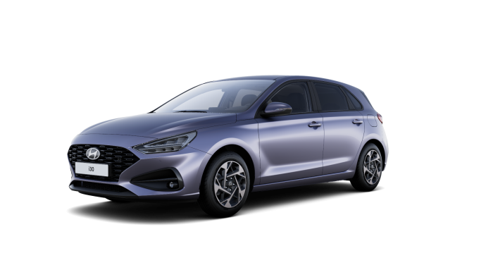 Hyundai i30 Hatchback Go Czech! 1.0 T-GDI 85kW 6M na operativní leasing