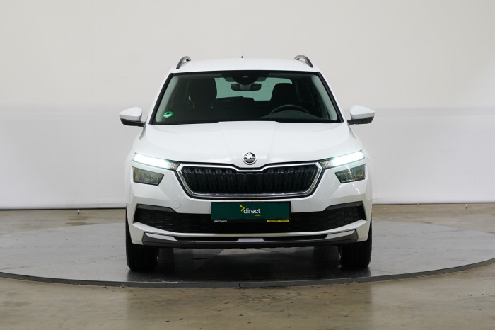 Škoda Kamiq 1.0 TSI 81 kW Style na operativní leasing