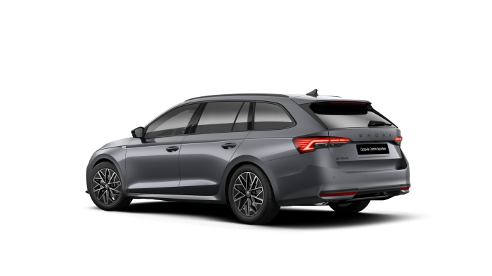 Škoda Octavia Combi Sportline 1,5 TSI Hybrid 110 kW 7-stup. automat. na operativní leasing