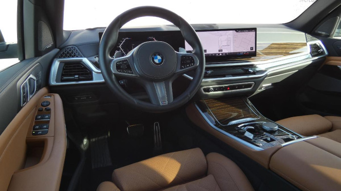 BMW X5 30d xDrive M Sport na operativní leasing