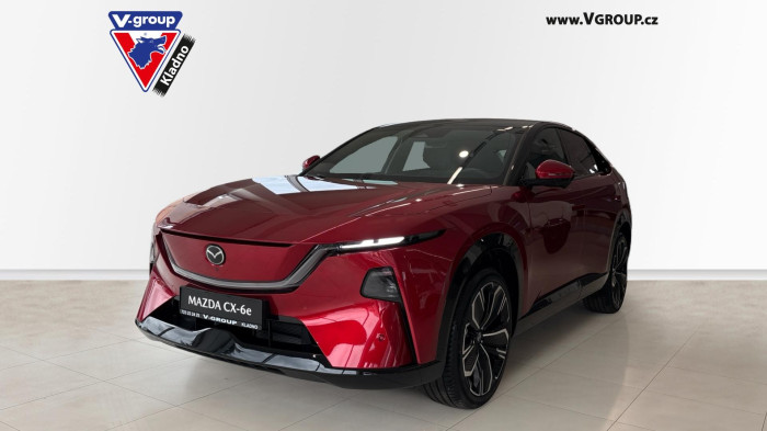 Mazda CX-6e Takumi 78 kWh na operativní leasing