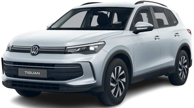 Volkswagen Tiguan Love 1,5 TSI na operativní leasing