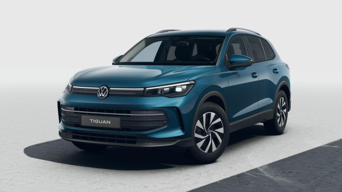 Volkswagen Tiguan People 2,0 TDI 110 kW DSG na operativní leasing
