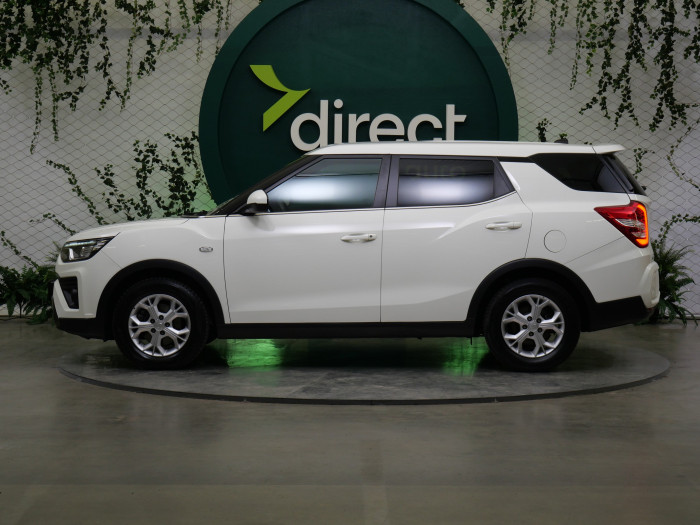 Ssang Yong Tivoli Gran 1.5 T-GDI 120 kW Amber na operativní leasing
