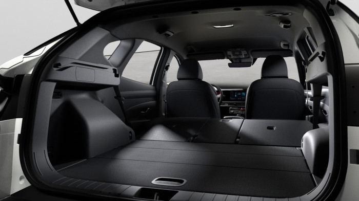 Hyundai Tucson 1,6 T-GDI GO CZECH 4×2 110 kW MT na operativní leasing