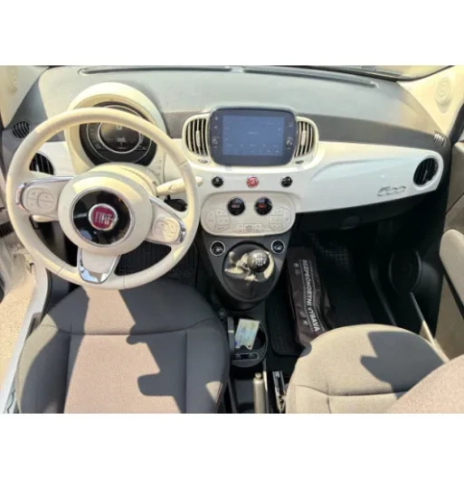 Fiat 500C 1.0 Hybrid 2d na operativní leasing