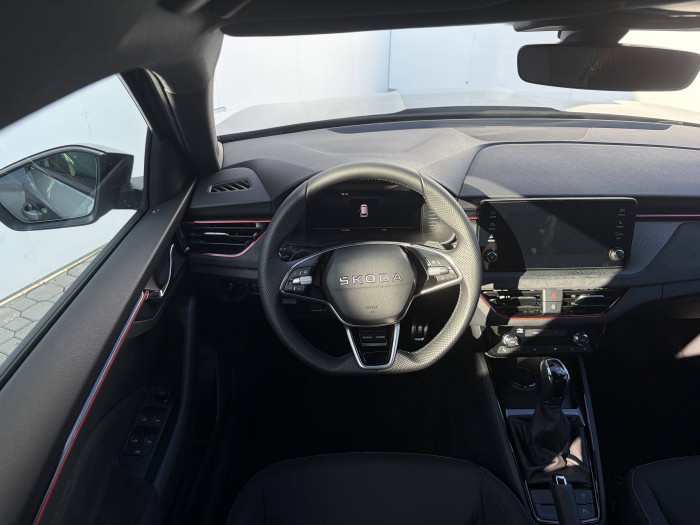 Škoda Kamiq Dynamic 1,0 TSI 85 kW DSG 7  1,0TSI / 85kW na operativní leasing