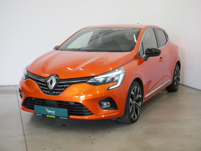 Renault Clio 1.6 E-Tech 69 kW na operativní leasing