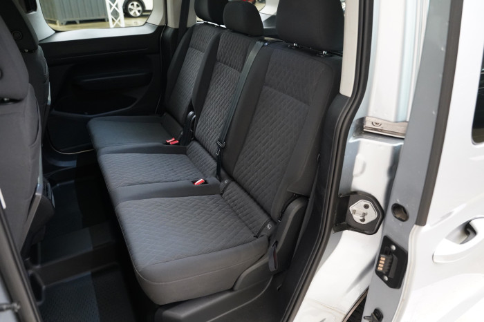 Volkswagen Caddy 2.0 TDI 75 kW Life na operativní leasing