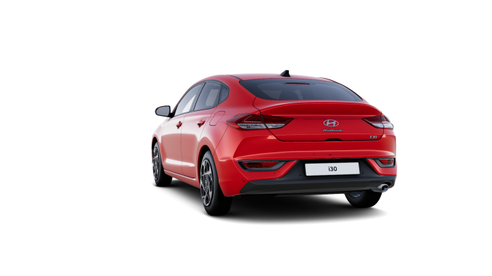 Hyundai i30 Fastback Go Czech N Line! 1.5 T-GDI Mild Hybrid 103kW 7st DCT na operativní leasing