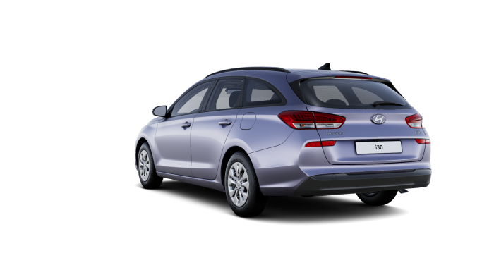 Hyundai i30 Kombi Go Czech! 1.0 T-GDI 85 kW 6M na operativní leasing