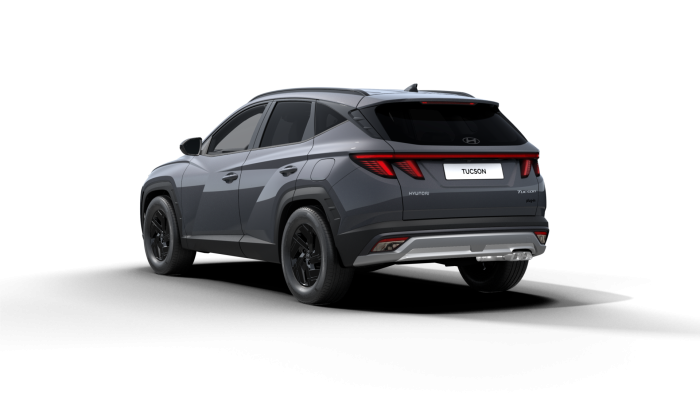 Hyundai Tucson Go Czech N Line Lite! 1.6 T-GDI 110 kW 7° DCT na operativní leasing