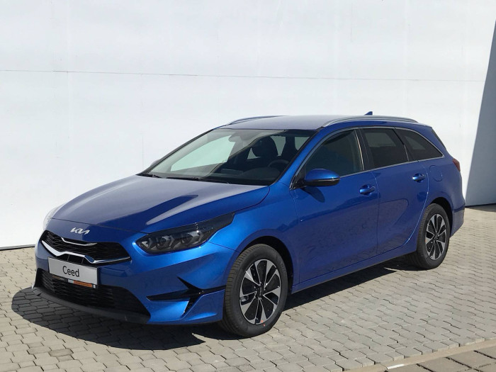 KIA Ceed SW CD TOP 1,5 T-GDi / 103kW na operativní leasing