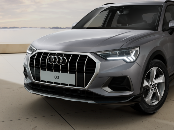 Audi Q3 Advanced 35 TFSI 110kW na operativní leasing
