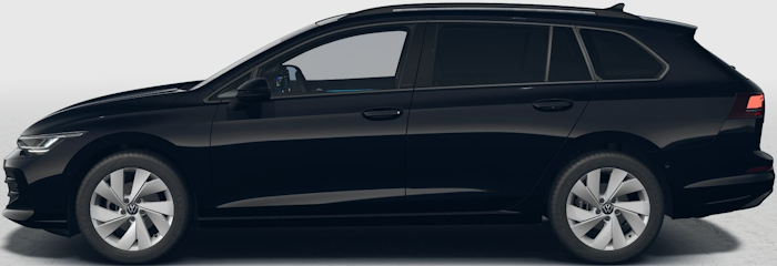 Volkswagen Golf Variant People 1,5 TSI na operativní leasing