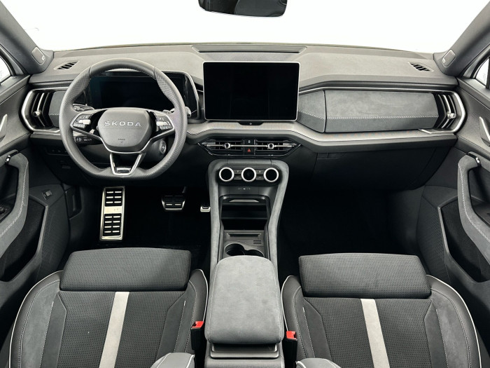 Škoda Kodiaq Sportline 2,0 TDI 142 kW DSG 4×4 na operativní leasing