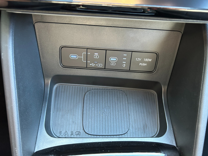 Hyundai Tucson 1,6 TGDI MT GO Czech! na operativní leasing