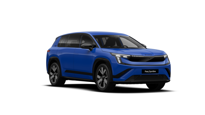 Škoda Peaq Sportline 91 kWh 210 kW 1° převodovka na operativní leasing