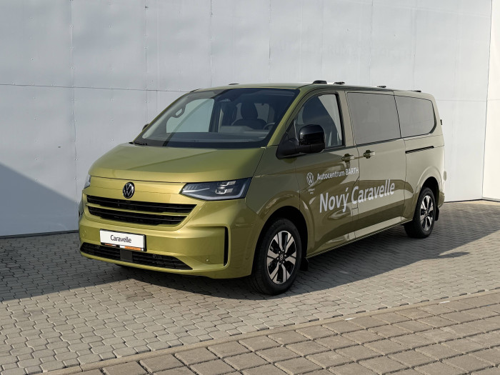 Volkswagen Caravelle Life DR 83kWh  / 210kW na operativní leasing