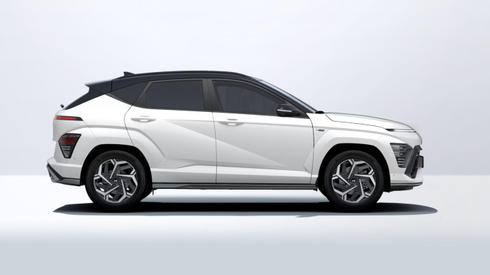 Hyundai Kona N Line Style 1.6 T-GDI 110kW 6M na operativní leasing