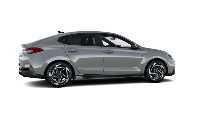 Hyundai i30 Fastback Go Czech N Line! 1.5 T-GDI Mild Hybrid 103kW 7st DCT na operativní leasing