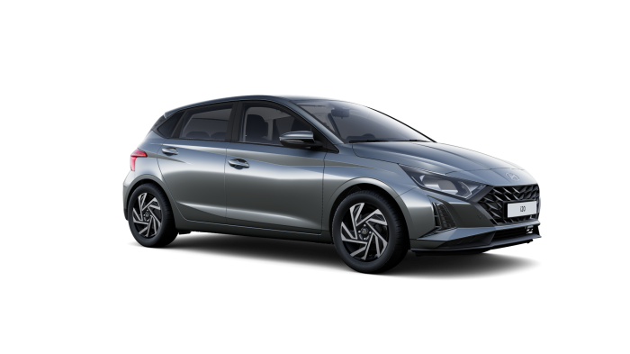 Hyundai i20 Smart 1.0 T-GDI 66 kW 6M na operativní leasing