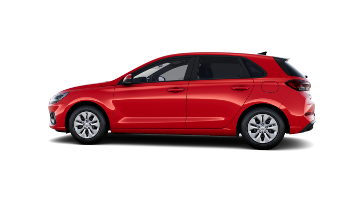 Hyundai i30 Hatchback Smart 1.6 T-GDI 110kW 7st DCT na operativní leasing