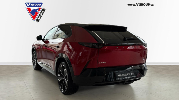Mazda CX-6e Takumi 78 kWh na operativní leasing
