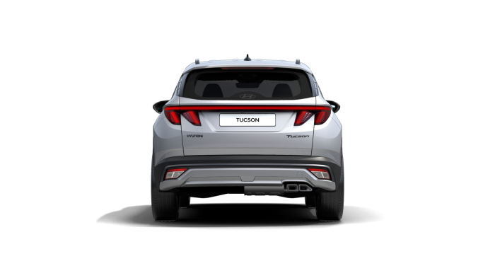 Hyundai Tucson Go Czech N Line! 1.6 T-GDI 132 kW 7° DCT 4×4 na operativní leasing