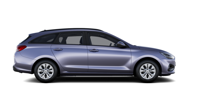 Hyundai i30 Kombi Go Czech! 1.0 T-GDI 85 kW 6M na operativní leasing
