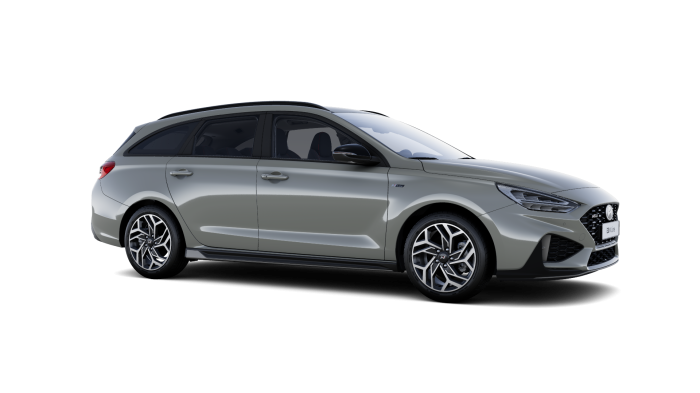 Hyundai i30 Kombi Go Czech N Line! 1.0 T-GDI 85 kW 6M na operativní leasing