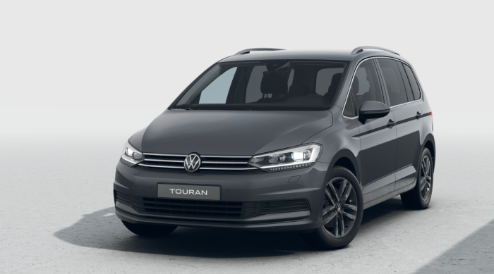 Volkswagen Touran People 1,5 TSI 110 kW EVO2 6G na operativní leasing