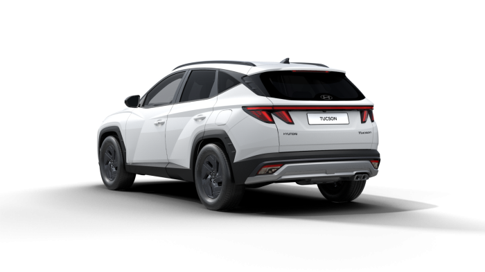 Hyundai Tucson N Line 1.6 T-GDI 110 kW 7° DCT na operativní leasing