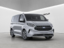Ford Tourneo Custom 2,0 EcoBlue L2 TITANIUM na operativní leasing