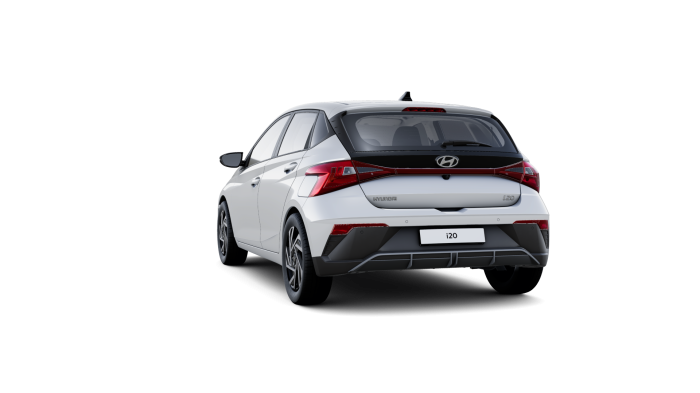 Hyundai i20 Go! 1.2 MPI 58 kW 5M na operativní leasing