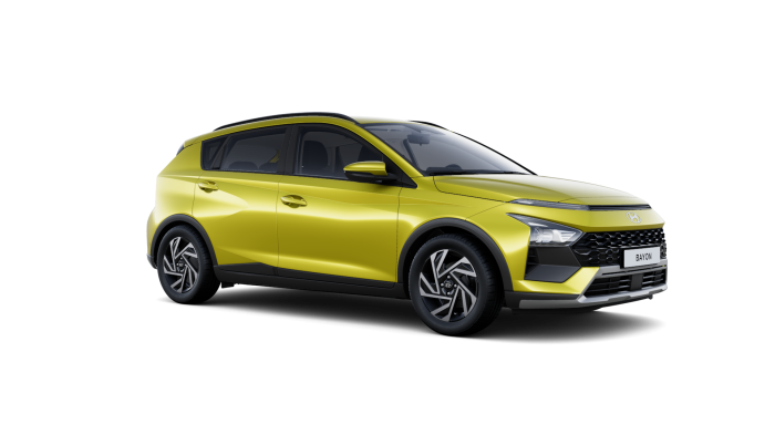 Hyundai Bayon Smart 1.2 MPI 58 kW 5M na operativní leasing