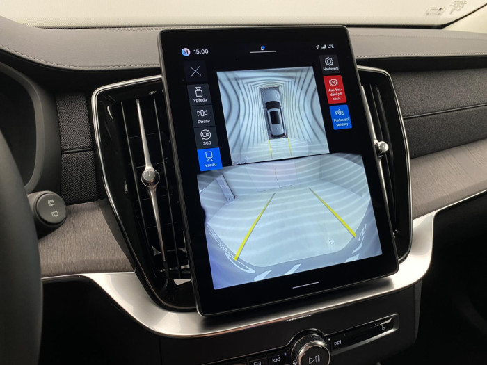 Volvo XC90 T8 AWD Plug-in BRIGHT PLUS 7m na operativní leasing