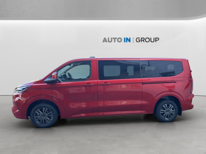 Ford Transit Custom kombi 2.0 TDI L2 Limited na operativní leasing